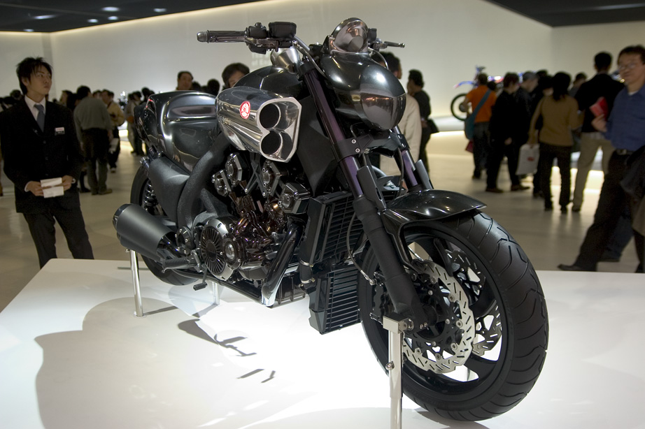 Yamaha Vmax Concept