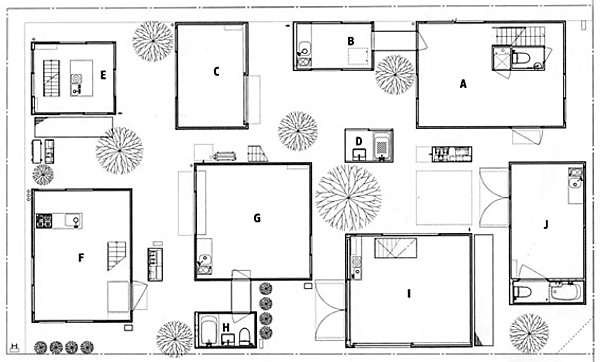 Moriyama House – made in tokyo